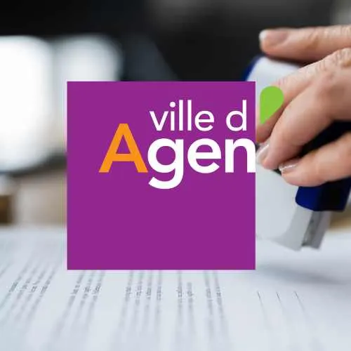 Permis de construire à Agen