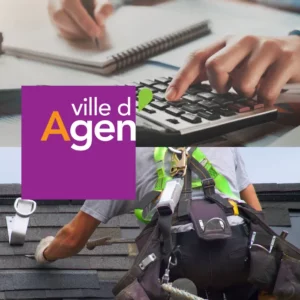 prix de couvreur agen
