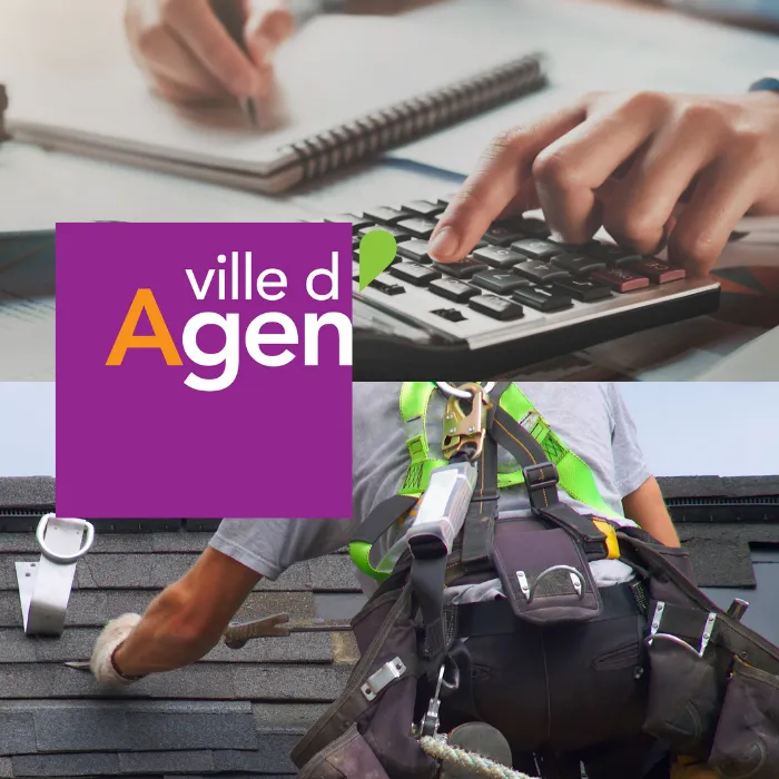 prix de couvreur agen
