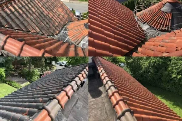 Lavage de toiture Agen